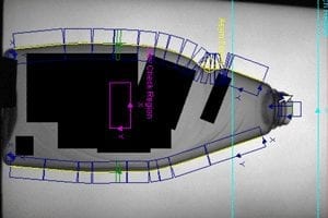 Machine Vision Clear Bottle Inspection