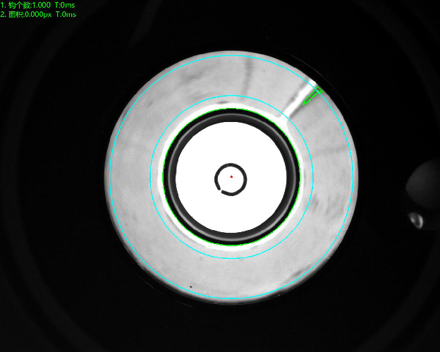 轴承五金件外观缺陷瑕疵视觉检测方案-机器视觉_视觉检测设备_3D视觉_缺陷检测