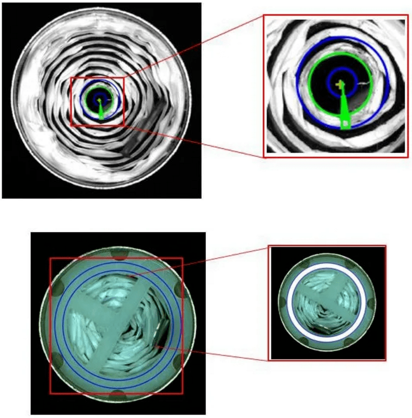 锂电池视觉检测:锂电池尺寸外观瑕疵检测方案-机器视觉_视觉检测设备_3D视觉_缺陷检测
