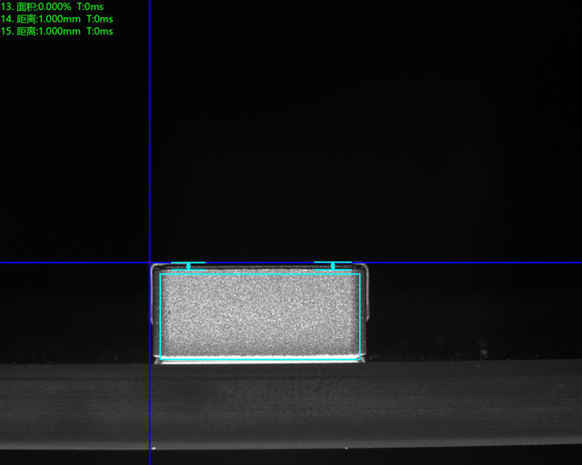 贴片电感外观缺陷瑕疵不良视觉检测系统-机器视觉_视觉检测设备_3D视觉_缺陷检测
