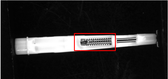 牙刷弹簧检测（电动牙刷外观缺陷视觉检测方案）-机器视觉_视觉检测设备_3D视觉_缺陷检测